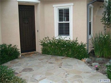 Courtyard Entry