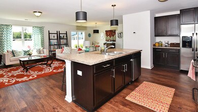 Kitchen/ Great Room