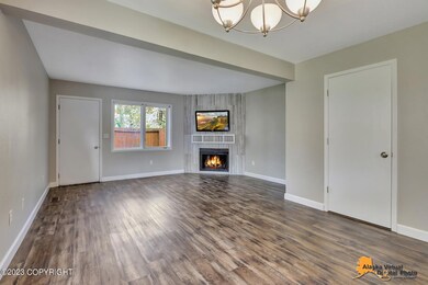 Living Room w/Fireplace