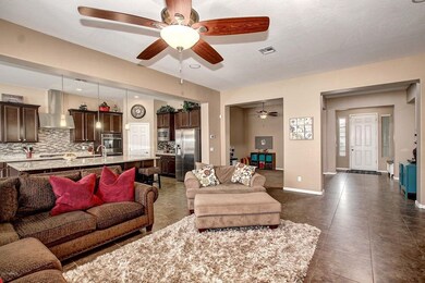 4 great room floor plan