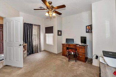 Downstairs Office/Den