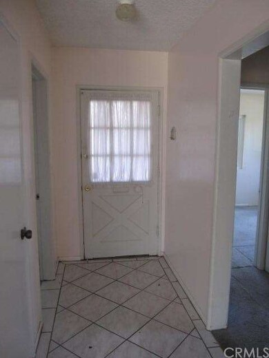 Front entry