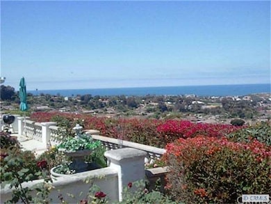 View shots taken left to right.  Ocean and hills v