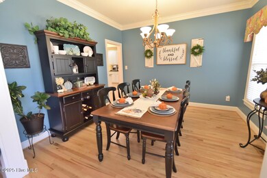 Formal Dining Room