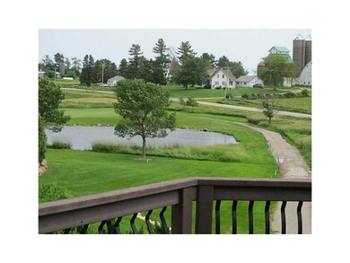 View. #7 green & pond