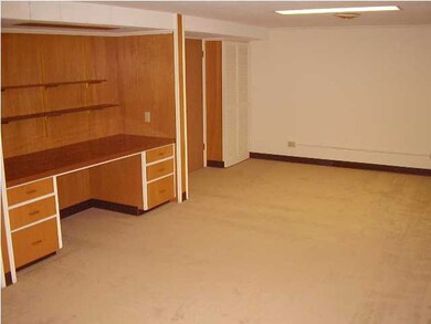Basement Office or Non-Conforming Bedroom