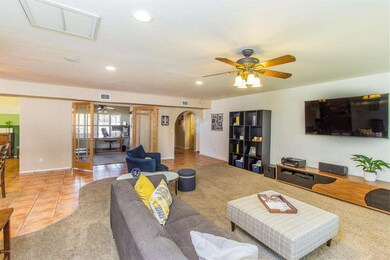 5) GREAT ROOM