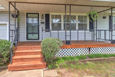 This home provides a Large Covered Front Porch plu