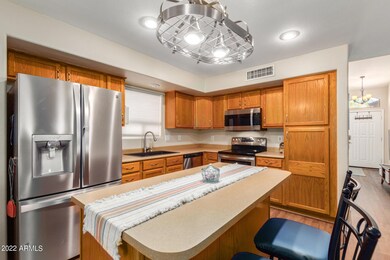 Kitchen.