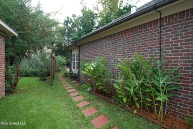 Side of home