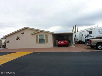 Covered Carport