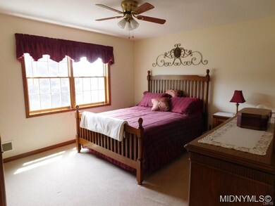 Bedroom #1
