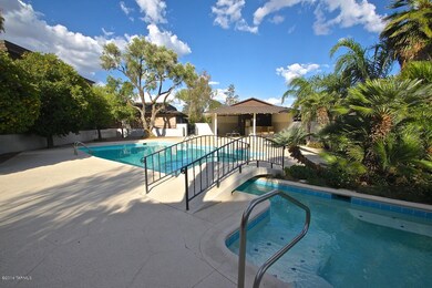 Community Pool, Spa and Ramada