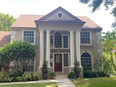 FRONT VIEW OF HOME