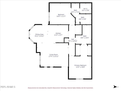 1941 S Pierpont Dr unit 2032, Mesa, AZ 85206 - photo 2
