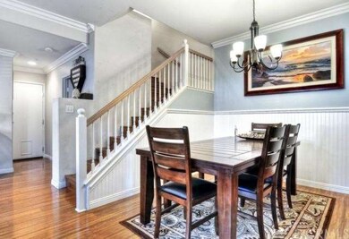 Another View of the Dining Room