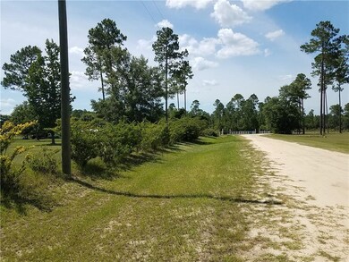 Beginning of Fawn Road