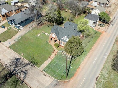 View of aerial view