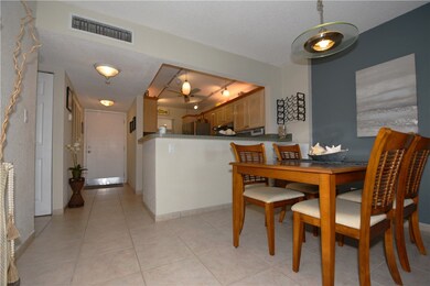 Door Entrance / Foyer / Kitchen / Dining Room View