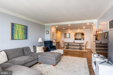 Watergate West Residences unit 708, Washington, DC 20037 - photo 6