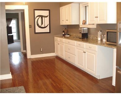 Kitchen.