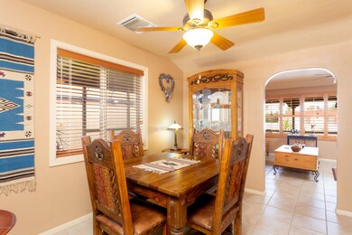 Dining Area/Living Room