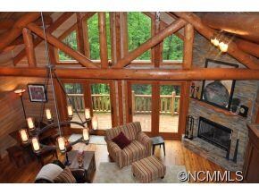 Great Room from Loft