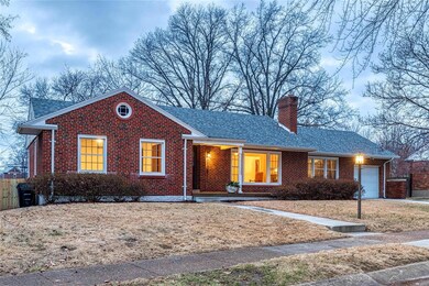 Beautifully updated... University City Mid Century