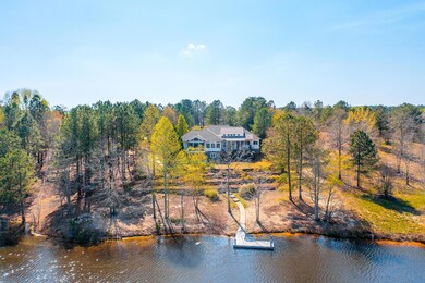 View from Lake