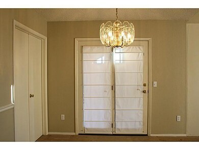 Dining Room. Combination Living/Dining -