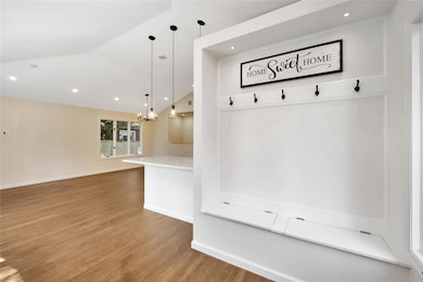 Mud Room