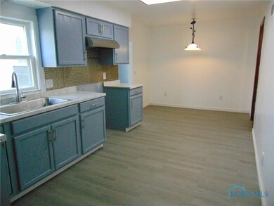 Plenty of space!