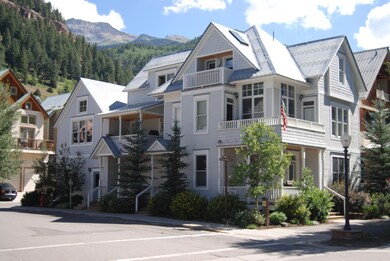 AJAX CONDOMINIUMS UNIT 'C' TELLURIDE, CO