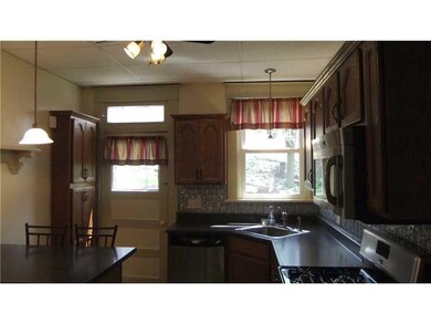 Kitchen.