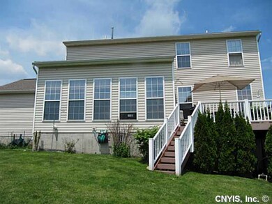 Exterior Back