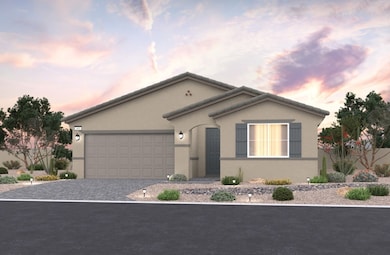 Spanish Colonial N Elevation