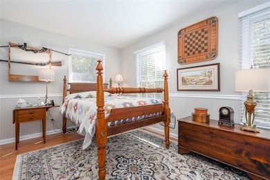 Main Bedroom Upstairs