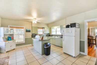 Main house kitchen