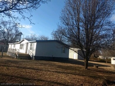 128 E Holman St, Mulberry, AR 72947 - photo 2