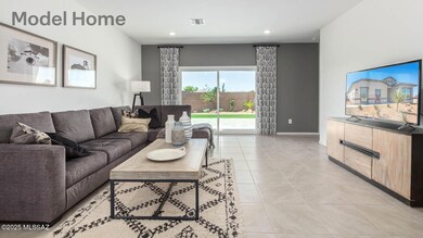 10034 N Cascalote Ln, Marana, AZ 85653 - photo 3