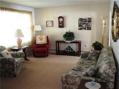 Living Room. Large living room with...