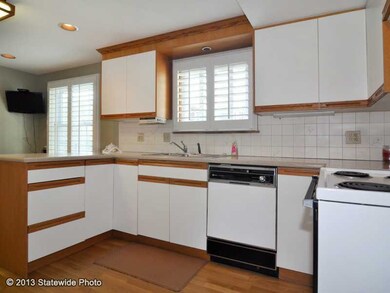 Kitchen.