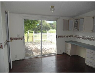 Eating Space in Kitchen