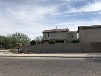 4193 E Boulder Springs Way - Back
