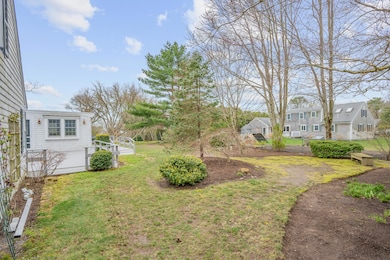 Side Yard