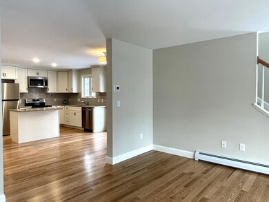 5. Living to Kitchen