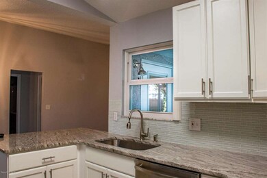 Granite countertops