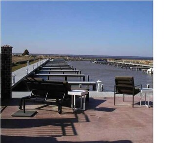 Arbor Landing Boat Marina