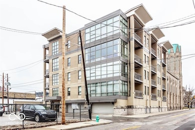 802 N Meridian St unit 306, Indianapolis, IN 46204 - photo 4