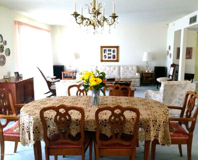 Formal Dining and Formal Living Room